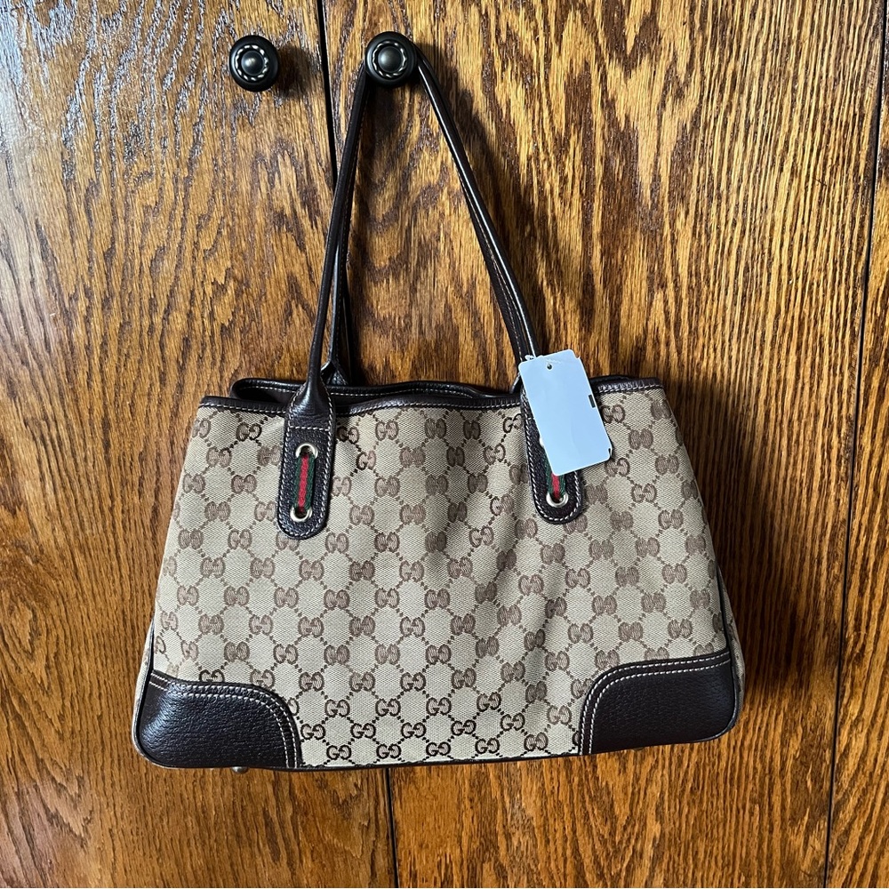 Gucci tote bag